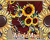AM* Sunflower Crown