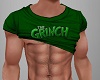 ~CR~Grinch Green Top