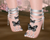 Small Feet w Bangle