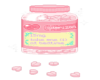 Kawaii Pink Pills