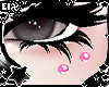 . pink anti eyebrows