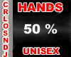 Enhancer Hands 50 % v2