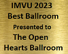 Open Hearts Ballroom