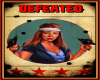 (007) defeated