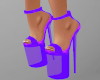 Purple Heels