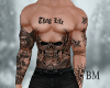 BM- Skull Tattoo Full