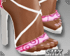 S/Merva*Pink New Heels*