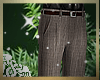 ♛ `A  Print Trousers