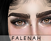 👁 Falenah Eyes Makeup