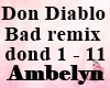 Bad Remix 3W4