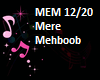 Mere Mehboob