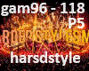 hardstyle gaming P5