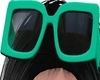 Summer Green Shades