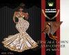 DM*UPSCALE EVE/GOWN-XTRA