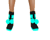 Neon Winter Boots
