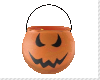 Halloween Candy Pumpkin