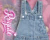 Overalls T.