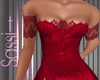 Lacie Red Dress