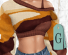 G. Cropped Sweater V1