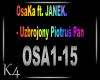 K4 OsaKa ft. JANEK. - Uz