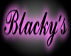 Blacky;s Tee