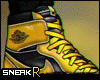 Pollen 1's M Socks W