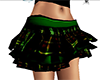 Green Tartan Skirt