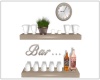 Coffee Shelve