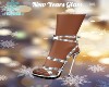 NEW YEARS GLAM HEELS