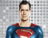 Super Man Cutout