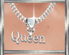 DC..QUEEN NECKLACE