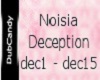 DC Noisia - Deception P1