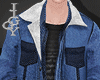 !Jig Whatever Jacket BLU