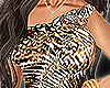 [P]- Goldleaf dress