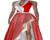 Vianne Red Gown