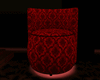 (X) RN Red Led Chair