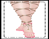 (OM)Sandals Pink