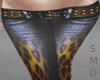 !! Shinny Jeans w/decor