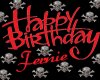 Happy Birthday Fernie