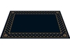 Navy Blue Rug
