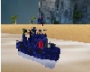 Blue Digi PT Boat