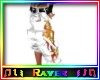 White Phoenix Pants
