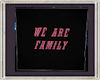 CF* We Are Family Square