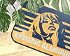 金 Hysteric Rug