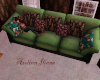 Christmas Sofa
