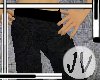[JV] Black Fall Pants