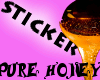 Hot <Sticker