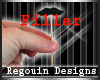 [R] DOC Filler Fingers