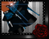 LgZ-Ane Blue Pumps