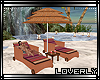 [Lo] Beach Relax Chairs